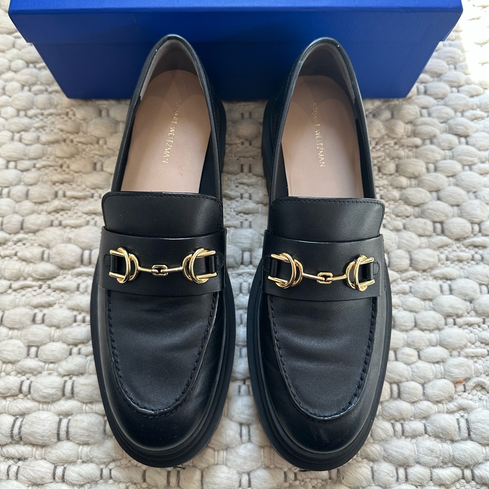 Stuart Weitzman loafers